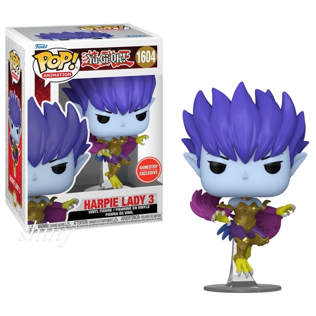 Funko POP! Animation: Yu-Gi-Oh! Obelisk 6-inch Only at GameStop