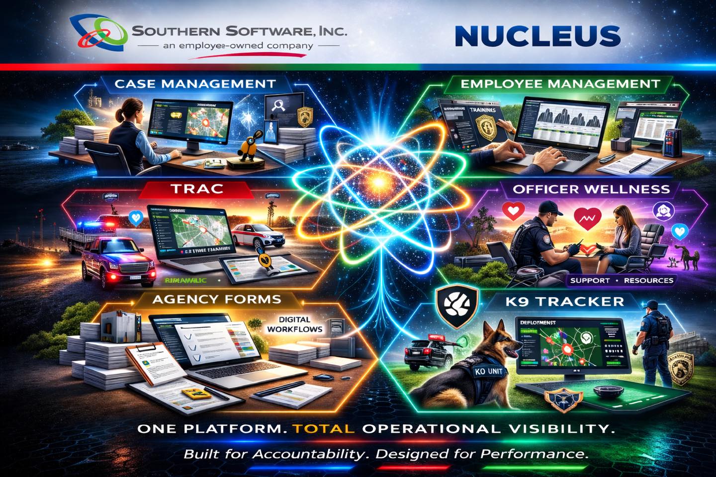 We are excited to announce... - Southern Software, Inc. | Facebook