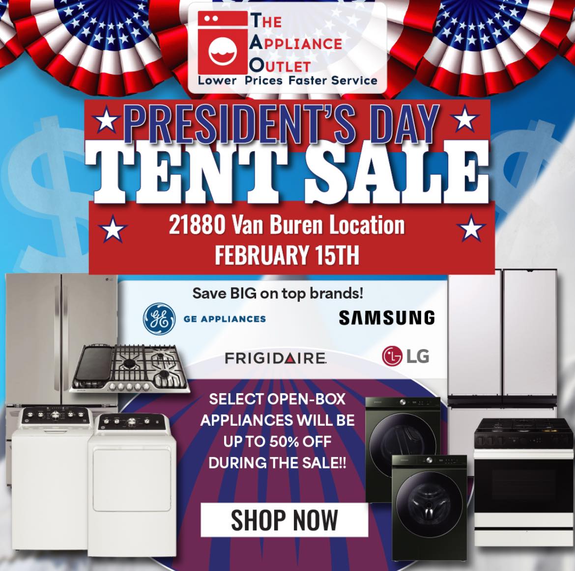The Appliance Outlet Riverside
