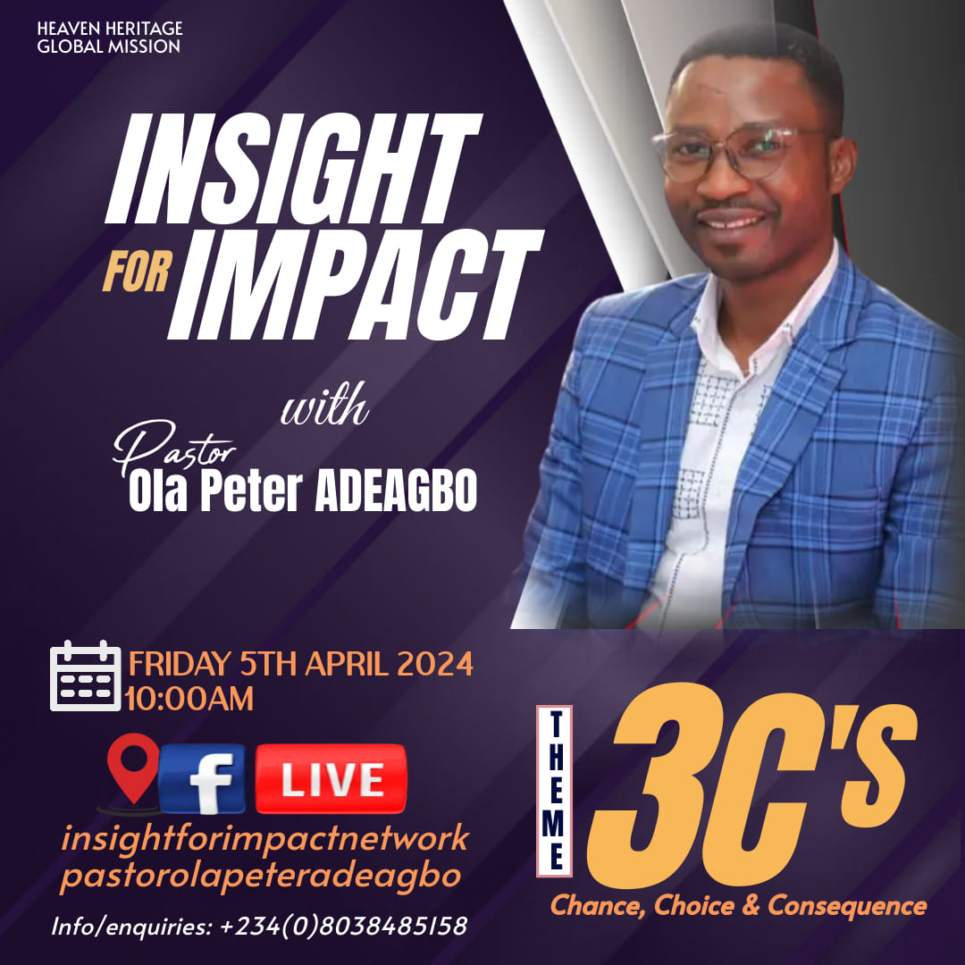 Insight for Impact Network | Abuja