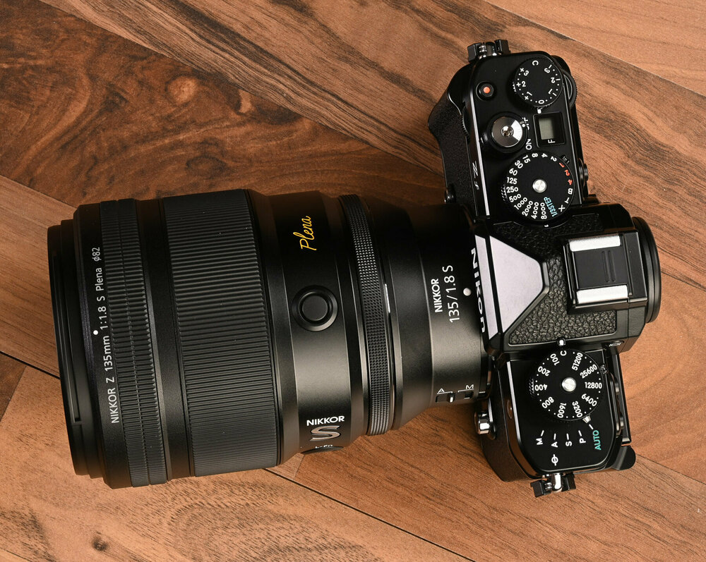 Nikonland.it | Il firmware 3.0 della Nikon Z8 è talmente complesso che ...