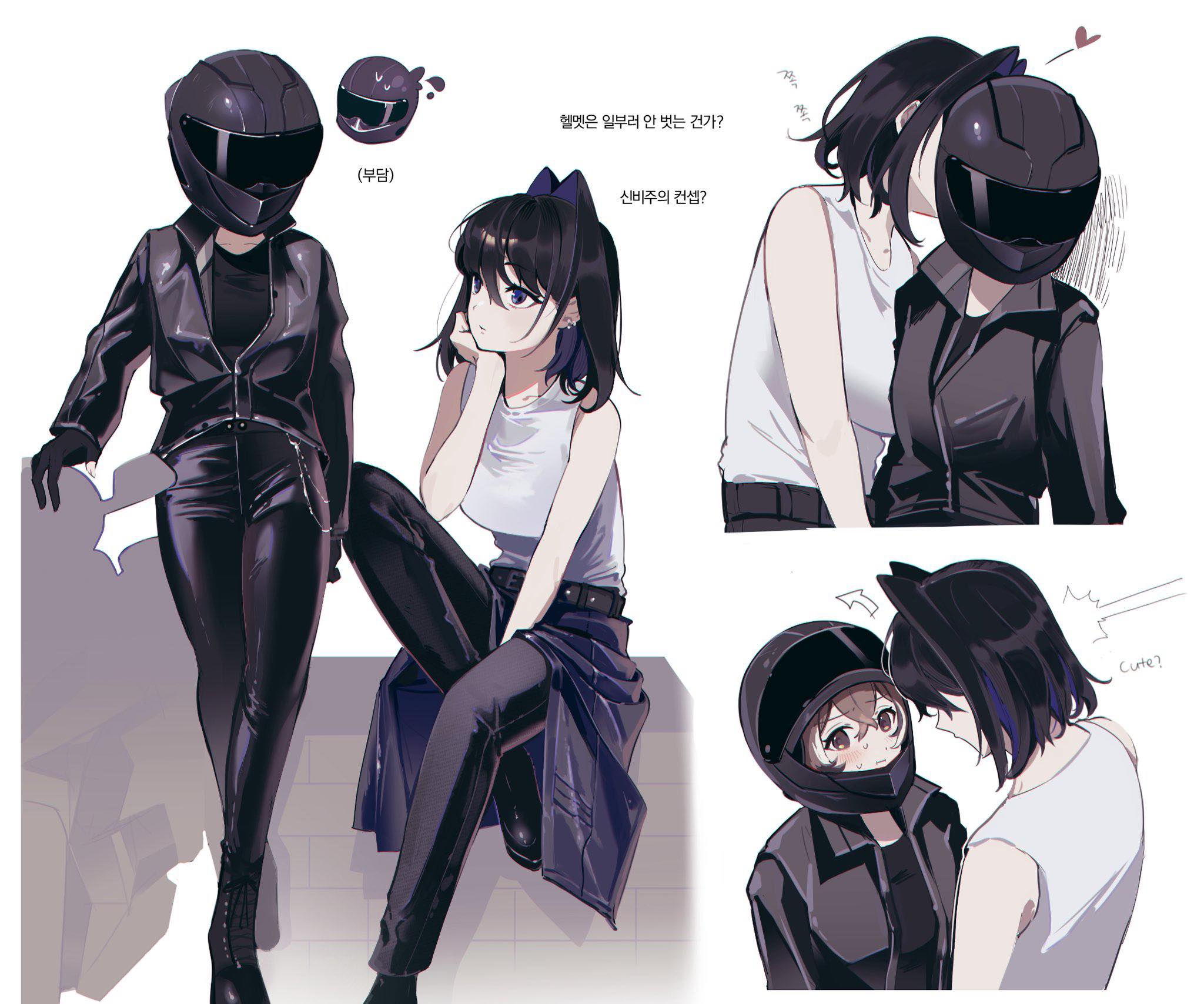 anime characters with biker helmet Carbon Fiber Cartoon RHKC Open Face Motorcycle 10 Most Iconic Helmets In