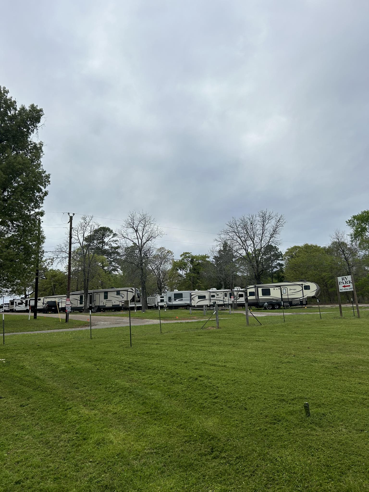 Cross RV Park | Henderson TX