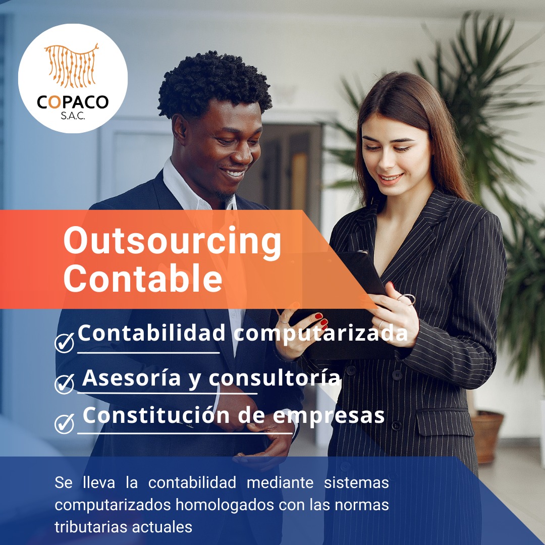 COPACO SAC | Lima