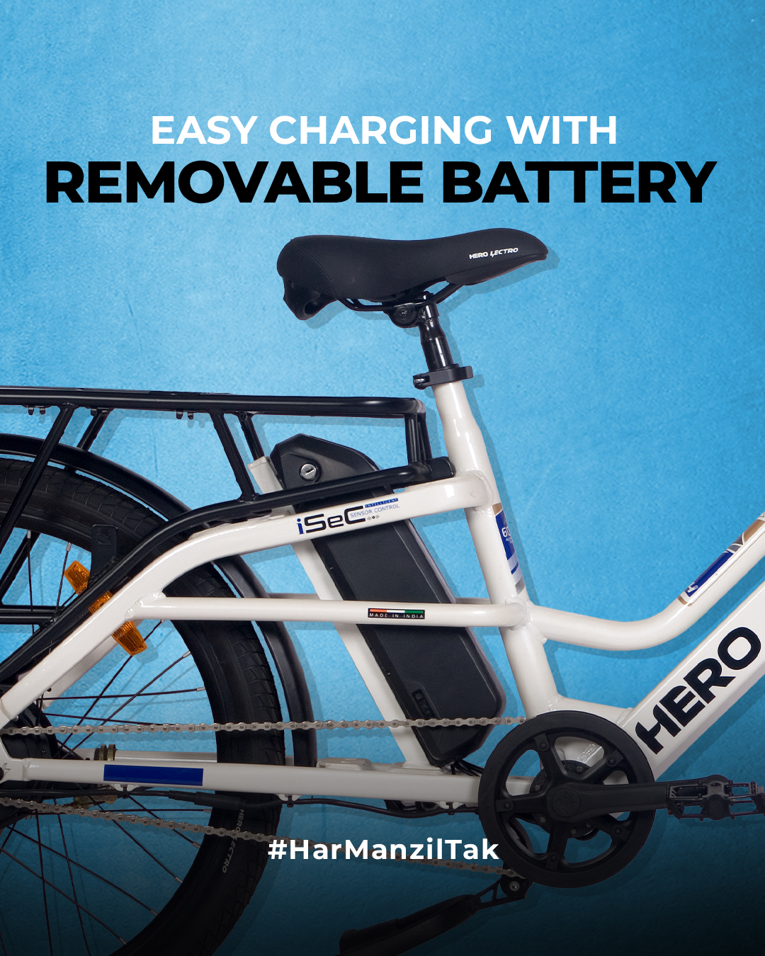 electric bicycle with removable battery india EMotorad Doodle Pro Cycle | 250W Motor, 12.75Ah Top 3 Electric Scooters with