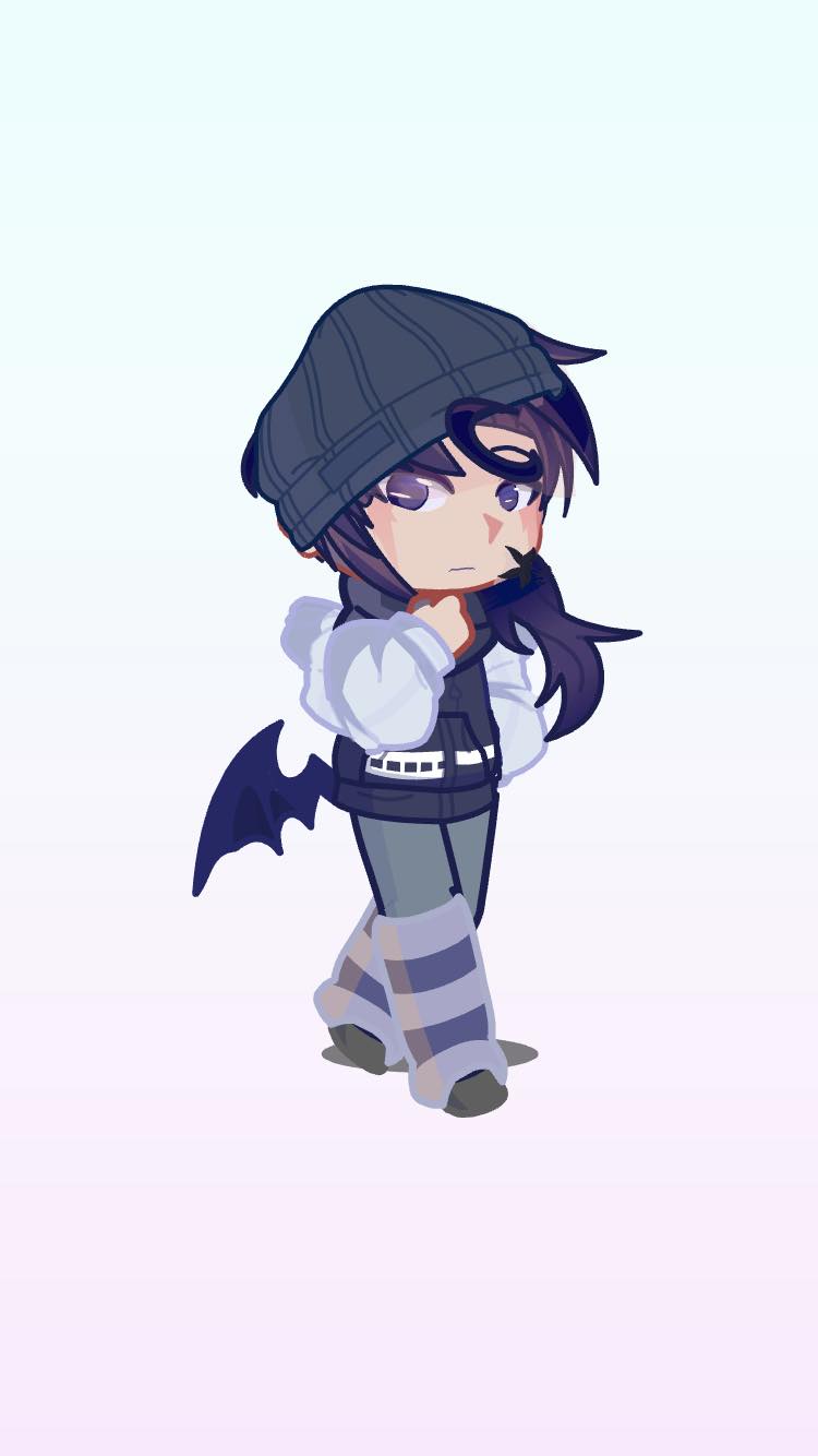 First experience with Gacha Life 2 creator