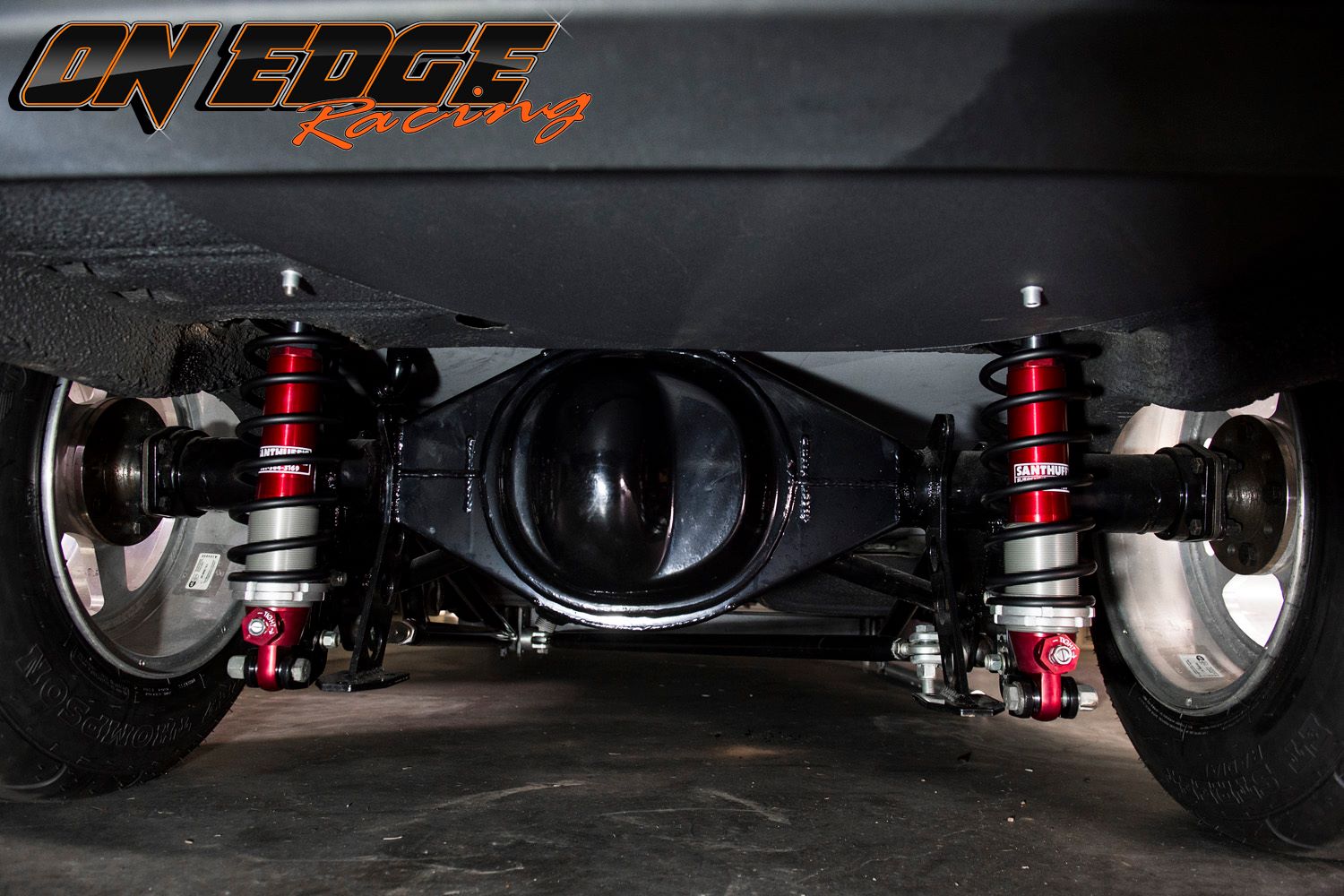 On Edge Racing