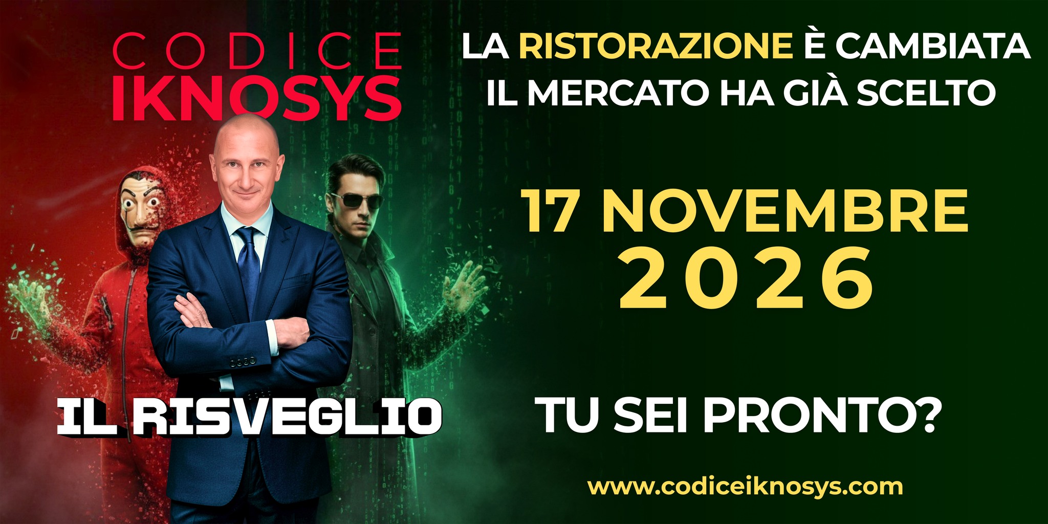 Codice Iknosys | Cagliari