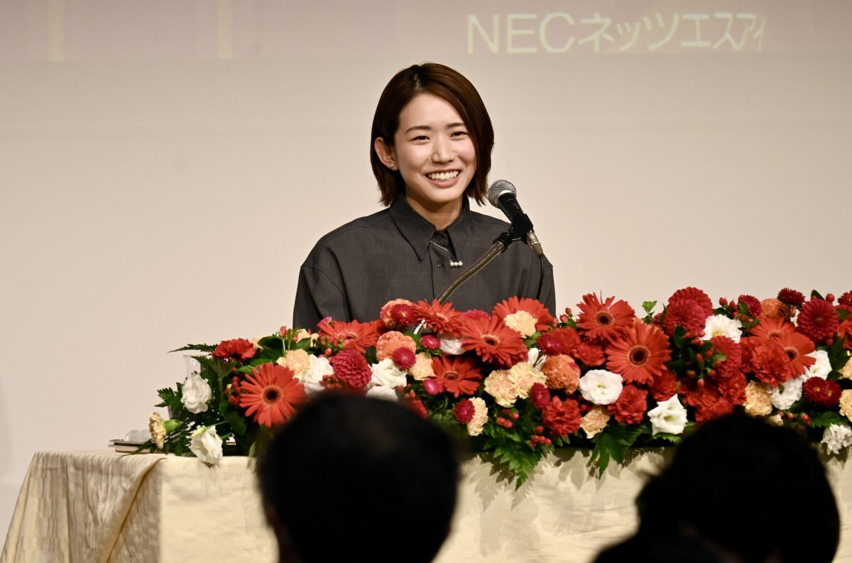 NECレッドロケッツ川崎 #古賀紗理那 選手引退🏐／ エースとして、誰
