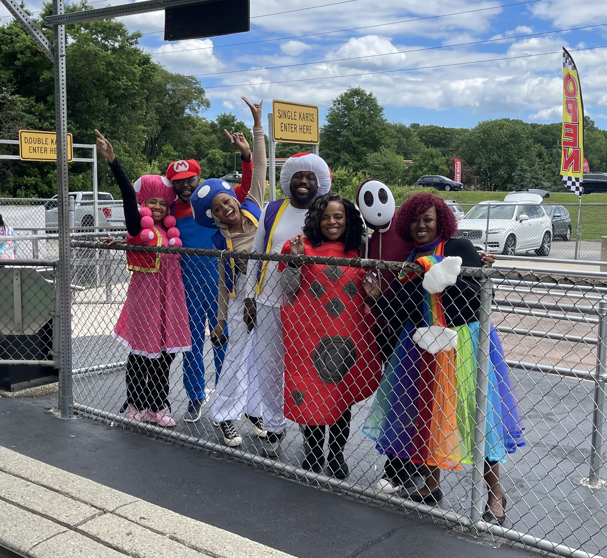 Crofton Go Kart Raceway | Gambrills MD