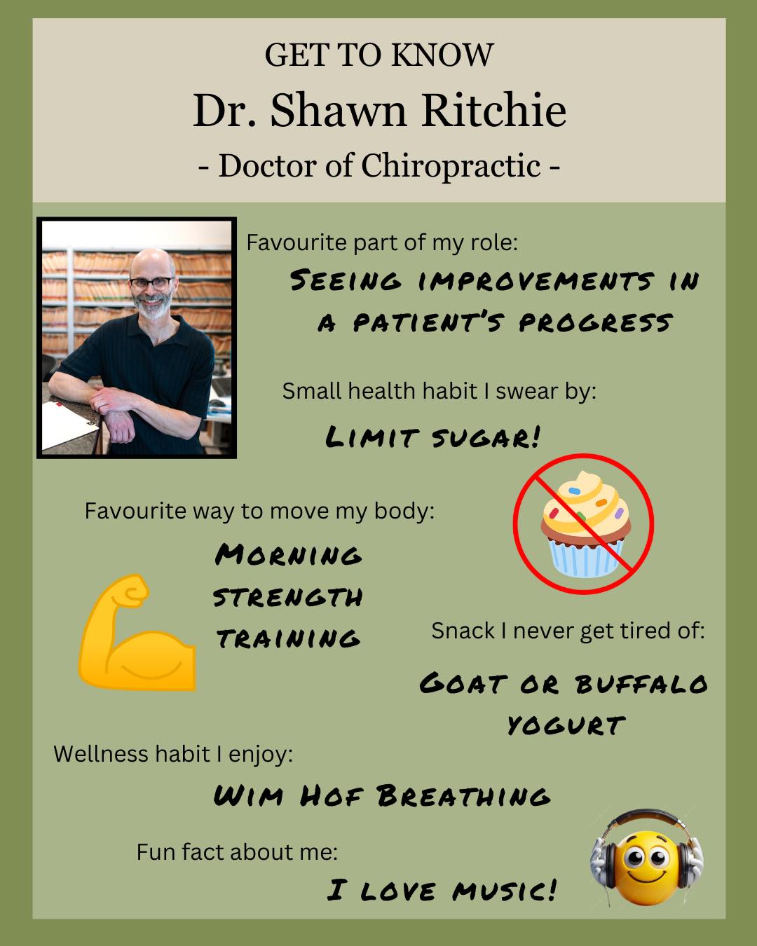 Meet Dr. Shawn! With years of... - Gateway Chiropractic | Facebook