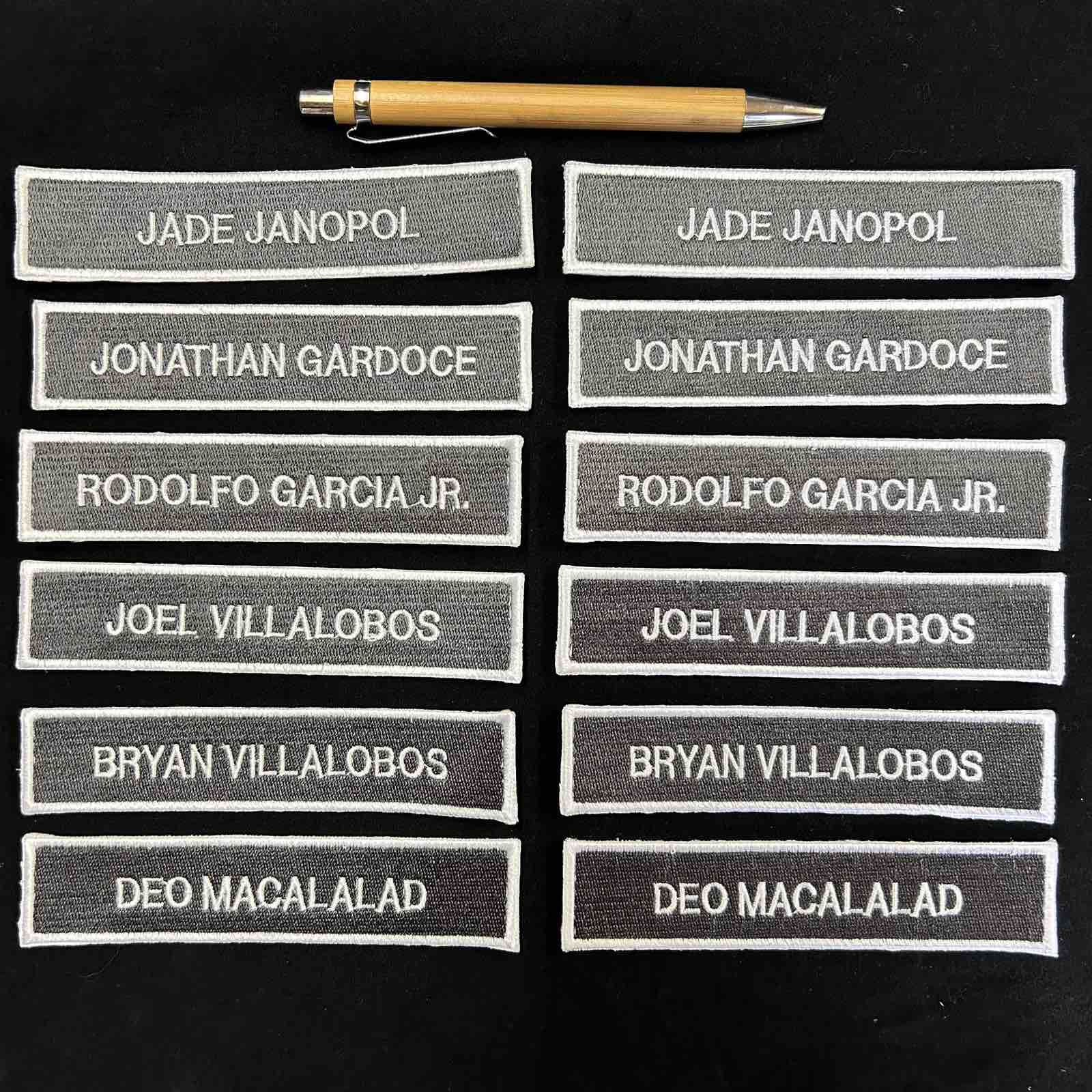 Get ready for the... - Manlapaz Embroidery, Print, & Designs