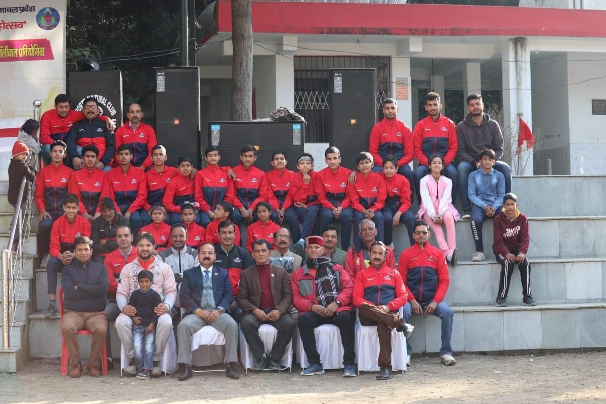 Sports & Cultural Club Sandhol | Mandi