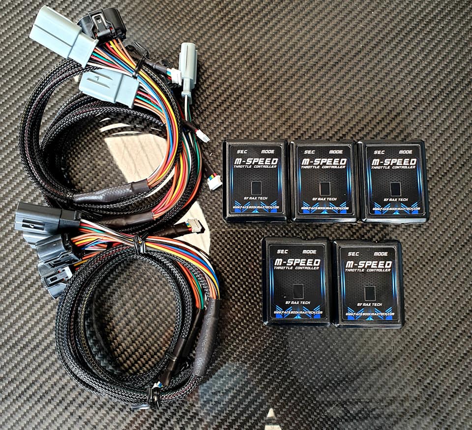 🔰จัดส่งคันเร่งไฟฟ้า M-Speed 5 ใบ... - MaxTech Thailand | Facebook