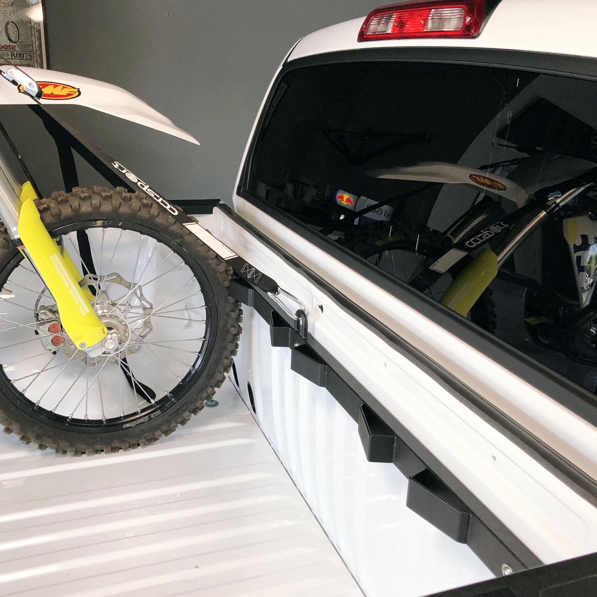 CCR - The Original CCR Sport Bed Buddy Moto Rack sets the standard ...
