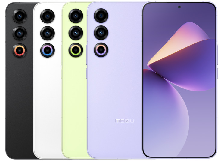 MEIZU 21 PRO [12GB & 256GB]----64,999/- REVIEW UNIT