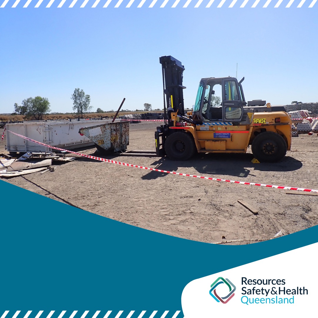 Resources - ⚠️Safety Alert – Tippler bin incident ⚠️ SSEs are urged to ...