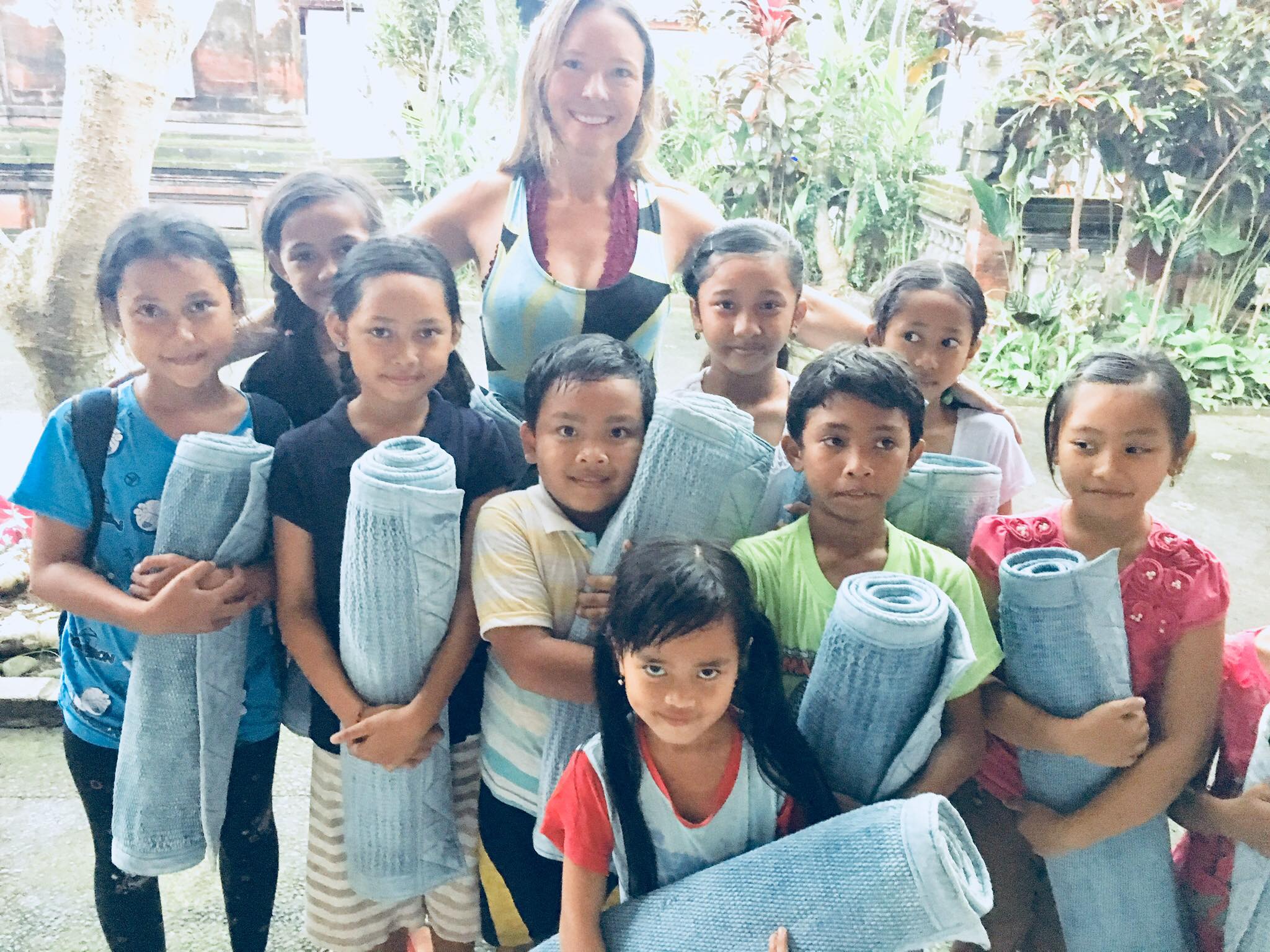 Yana Yoga Mats