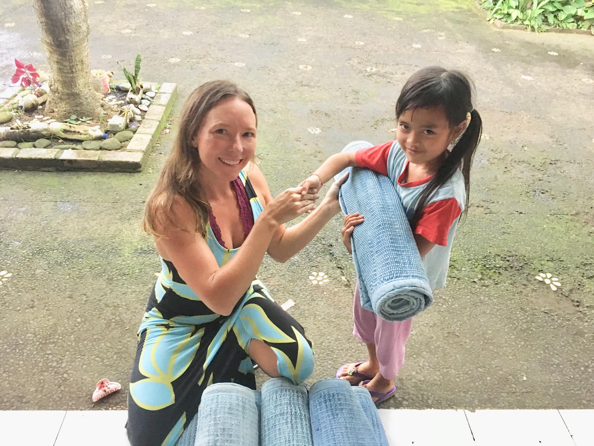 Yana Yoga Mats
