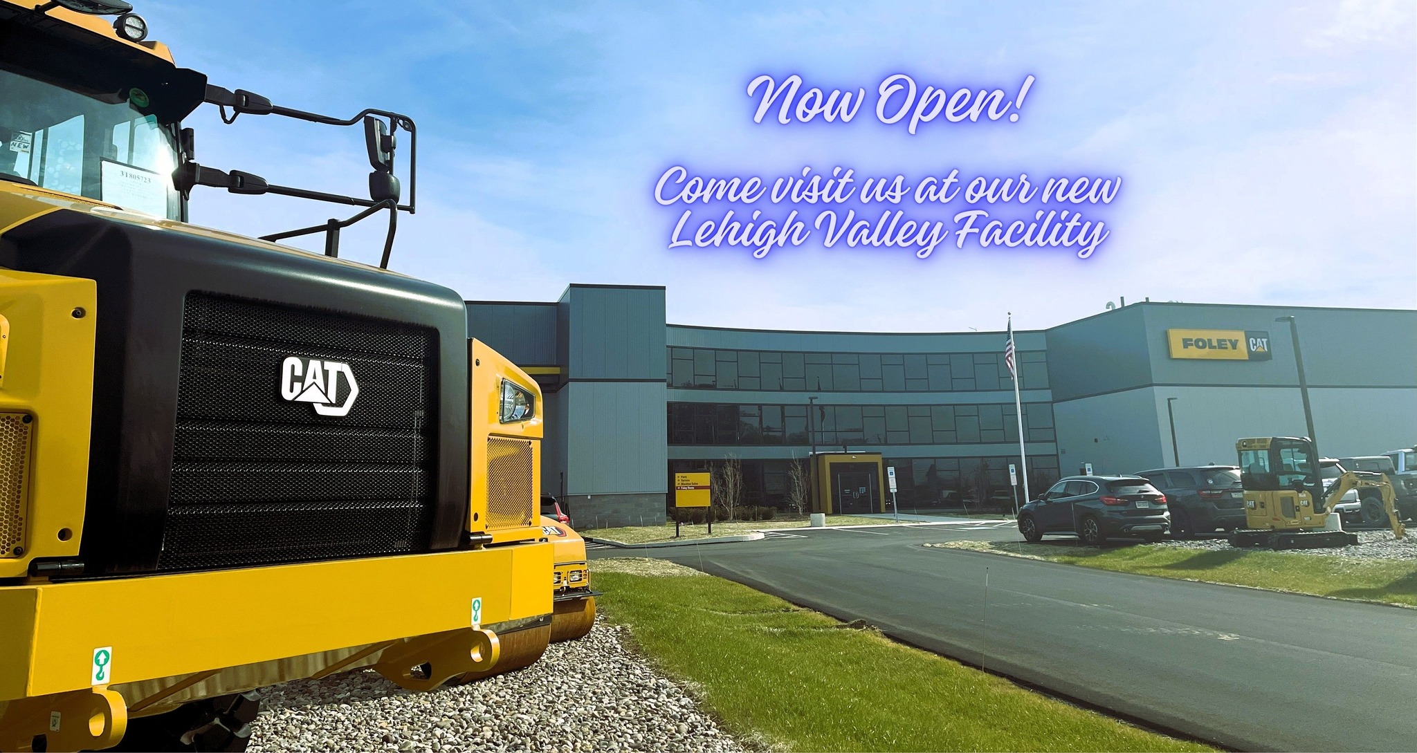 Foley, Inc - Caterpillar Dealer