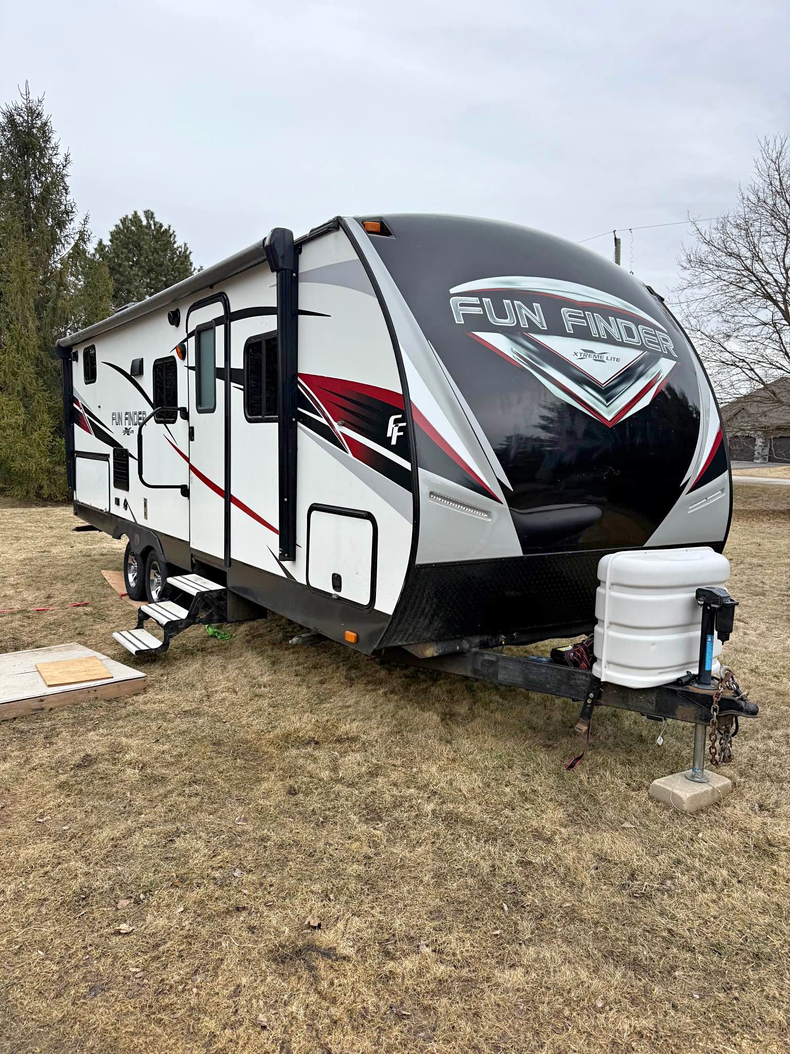 2018 Cruiser RV fun finder x treme lite - RVs & Campers - Erin, Ontario ...
