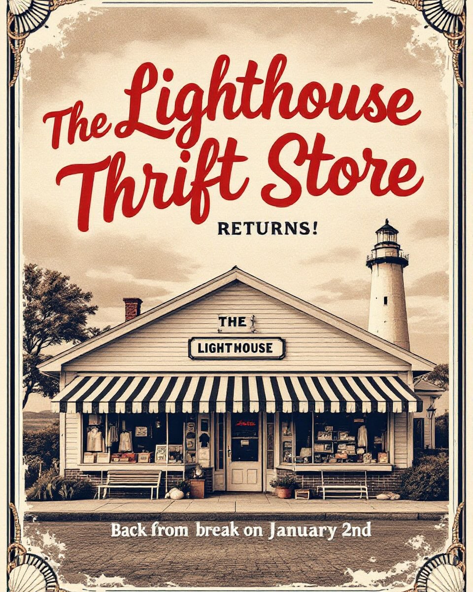 🎉 Exciting news, everyone! 🎉... - The Lighthouse Thrift Store | Facebook