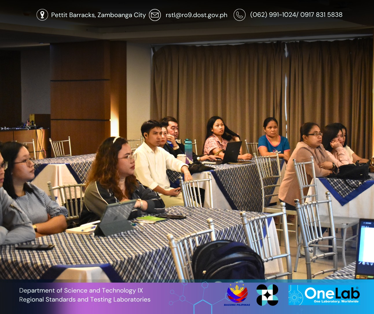 The Department of Science... - DOST Regional Office No. IX