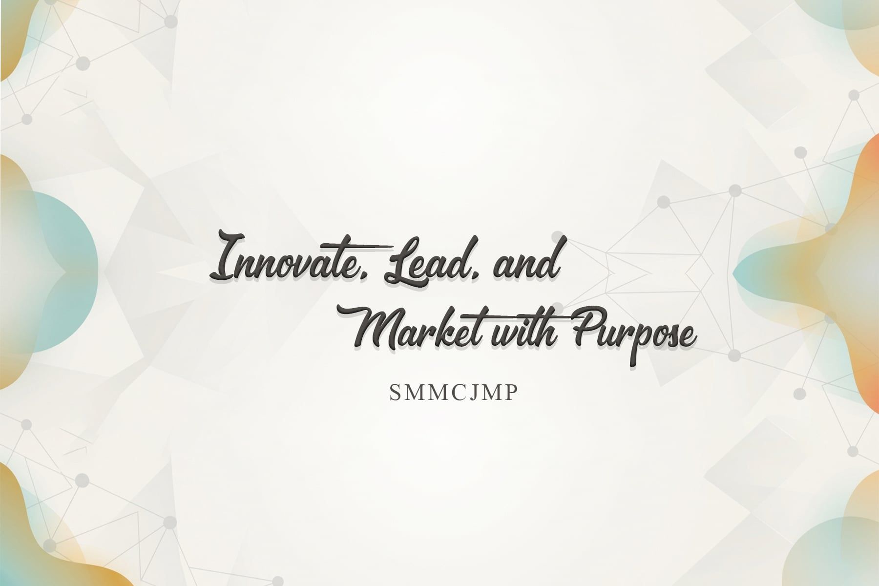 SMMC Junior Marketing Practitioners | San Mateo