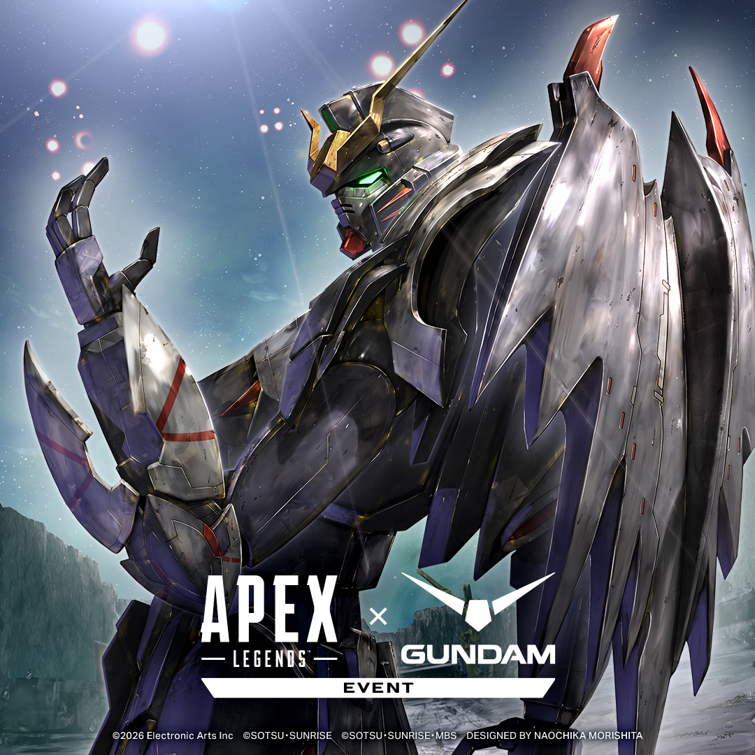 【テス】 Appearing from the shadows is Revenant with his collaboration