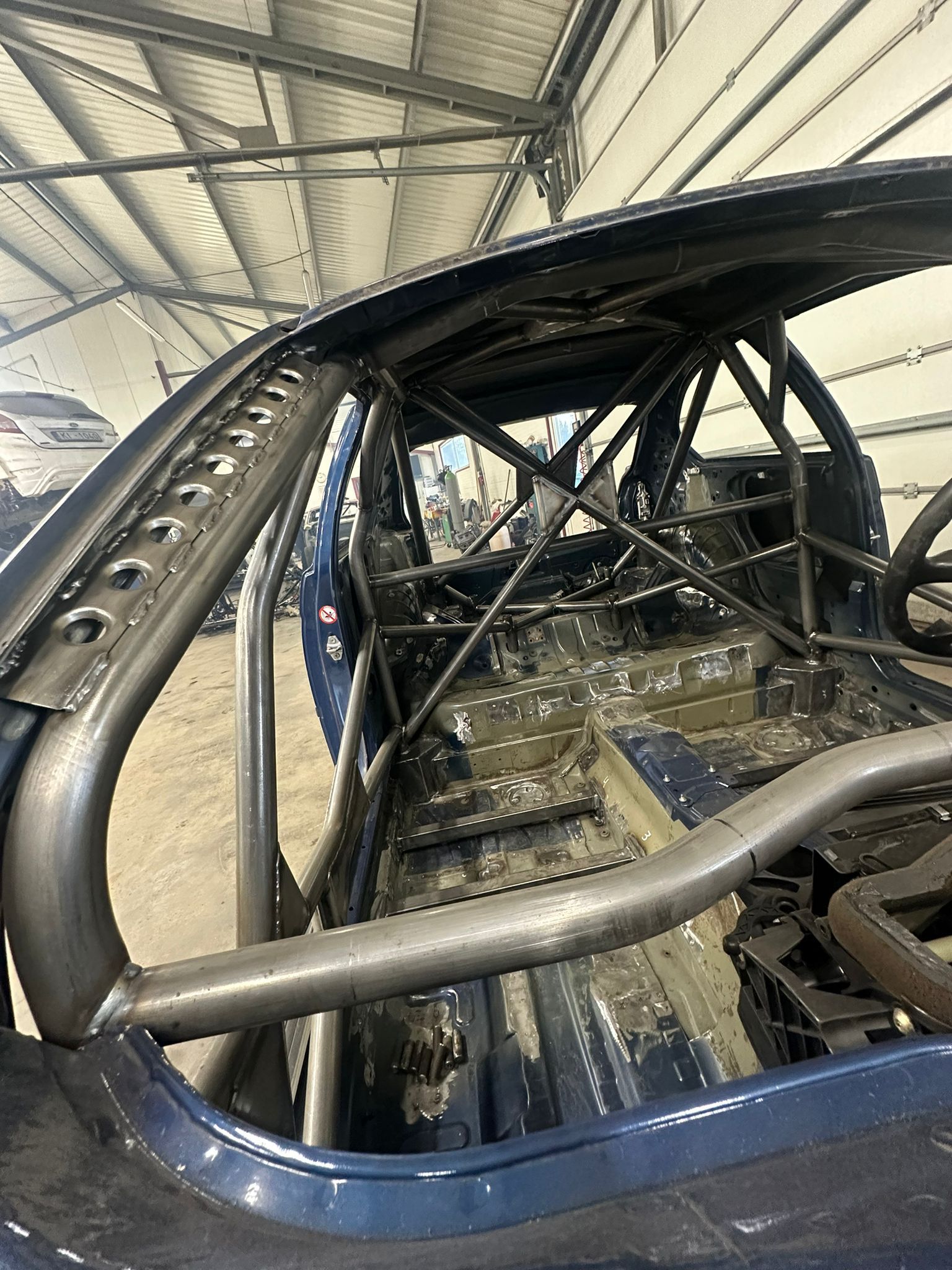 Zobens racing sport