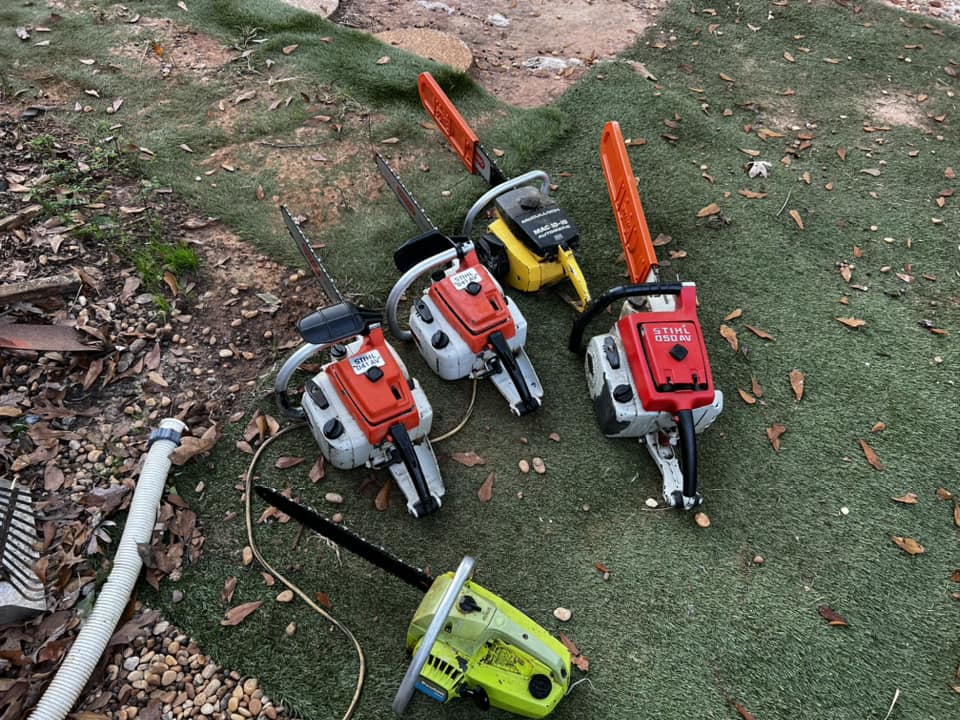 Tubo Maniglia Di Ricambio Per Motosega Stihl 050 E 051 AV, 050AV, 051AV, Marca Sägenspezi