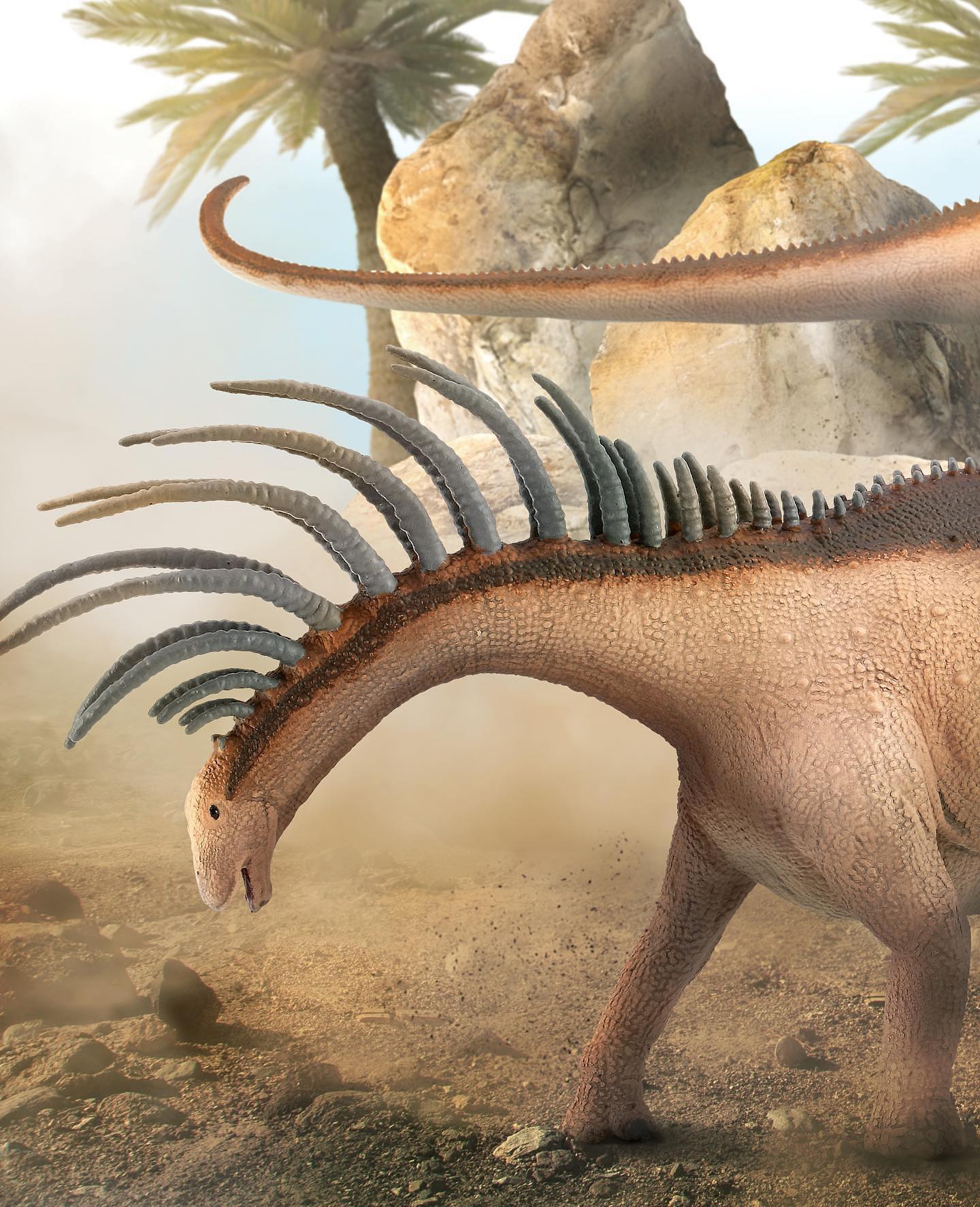Zoologishoppen - Bajadasaurus Bajadasaurus är en...