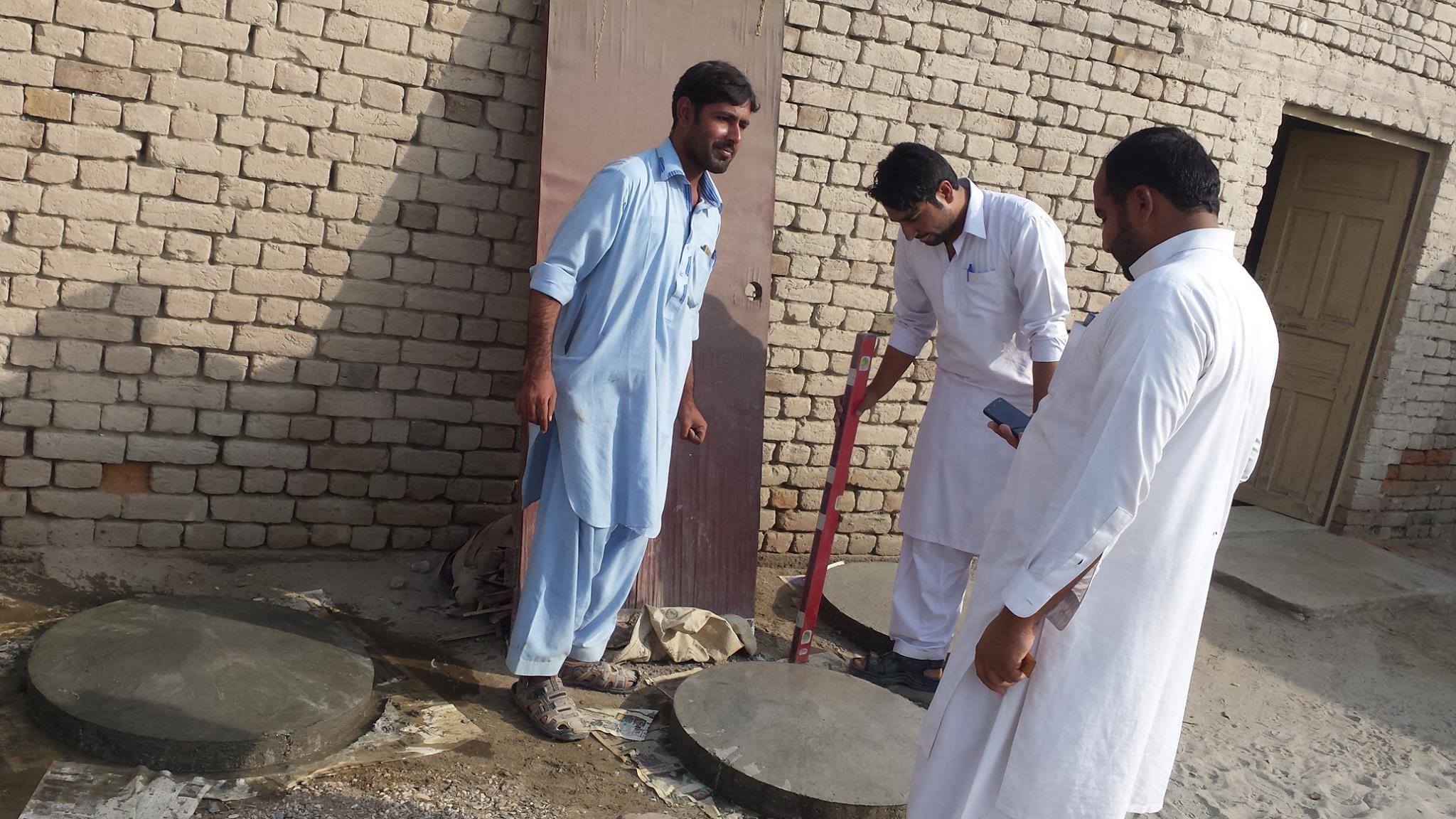 IDSP Pakistan