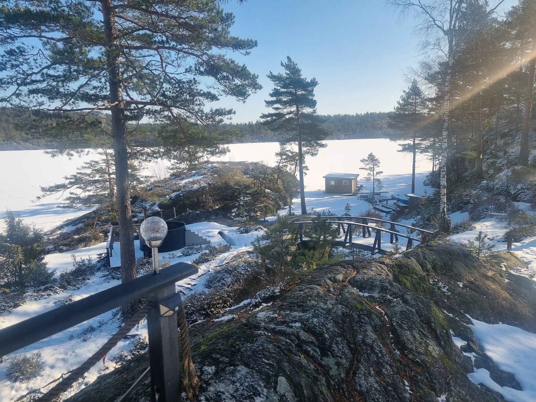 Camp Skarvann | Ytre Søndeled