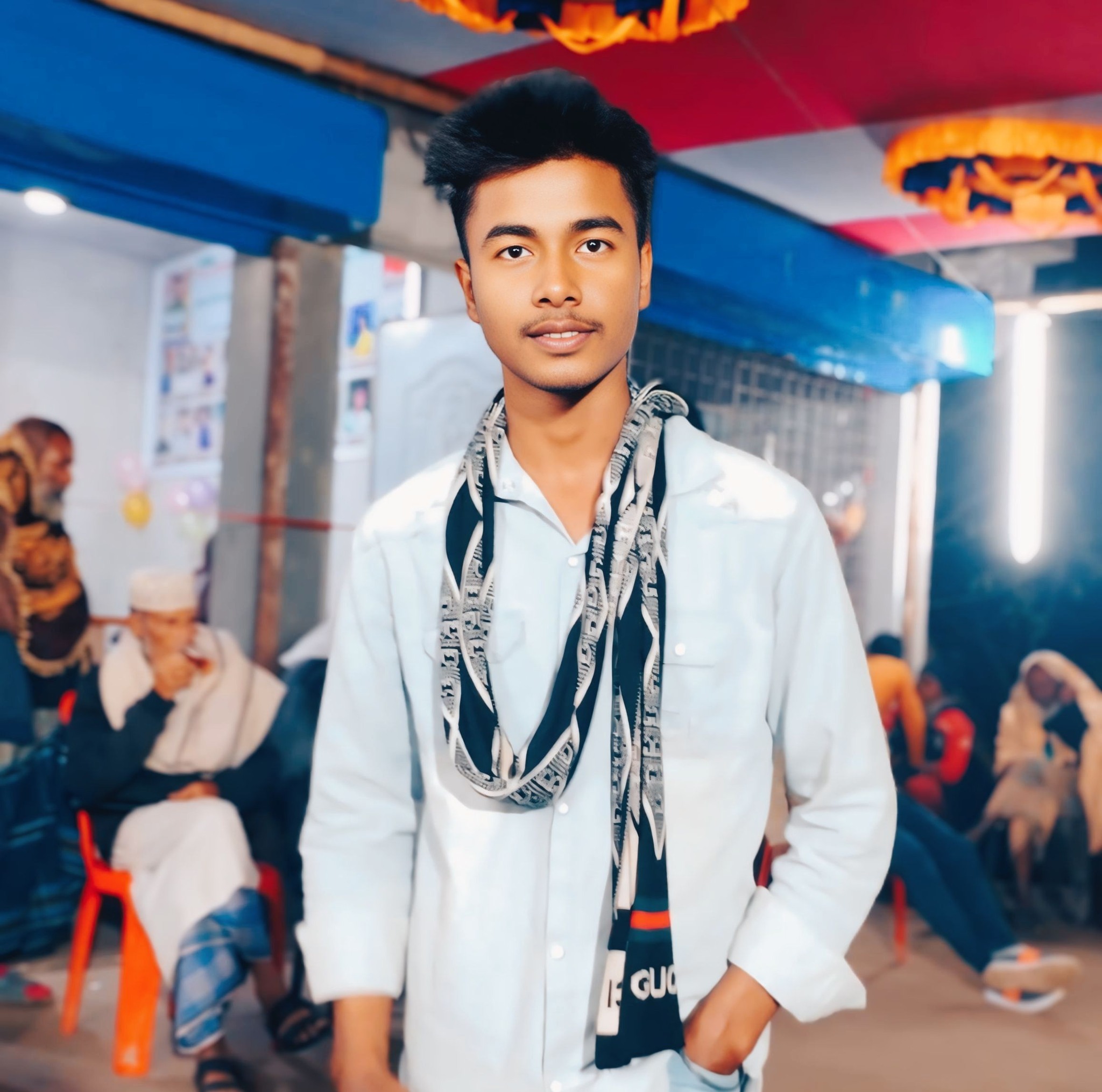 Rayhan Faraji
