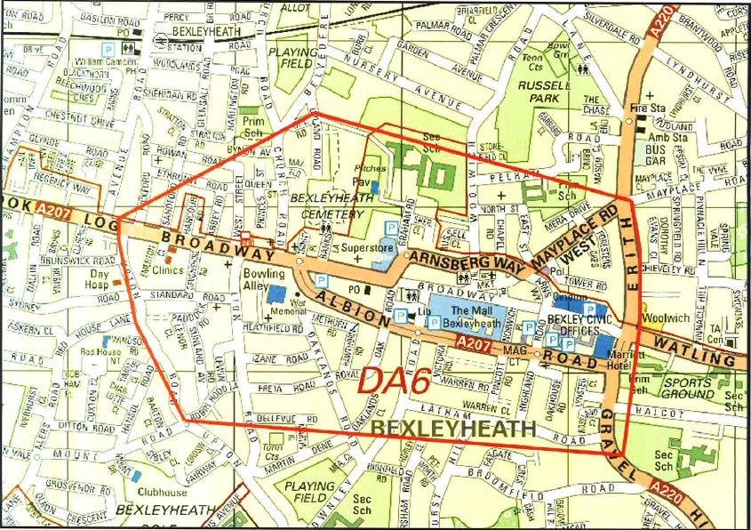 Bexley Police - A section 35 dispersal order has been...