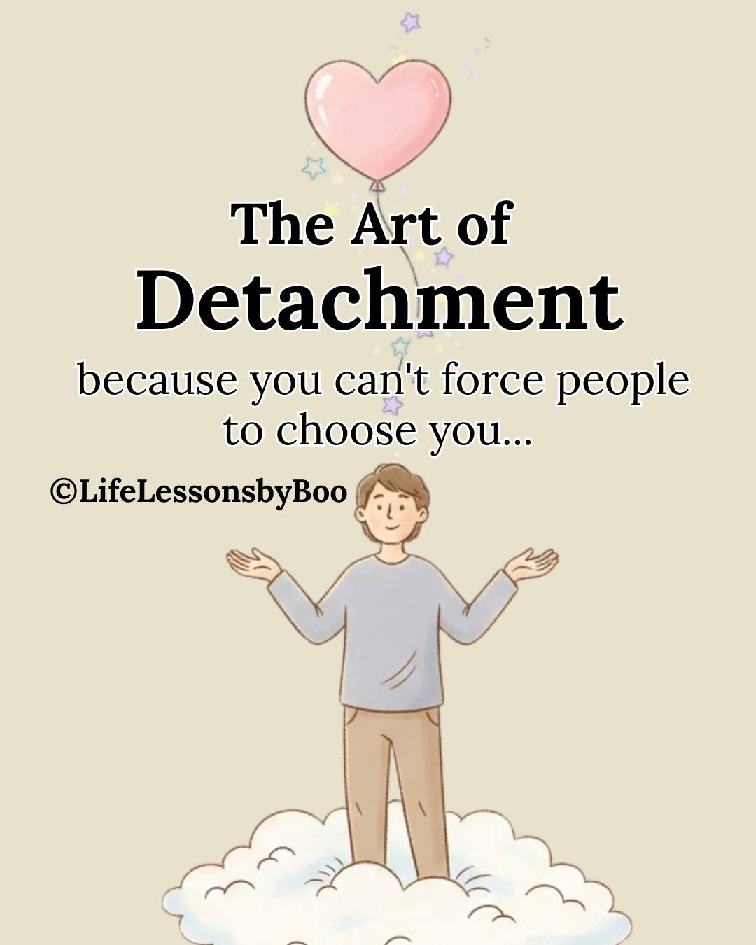 Life Lessons by Boo added a new photo. - Life Lessons by Boo