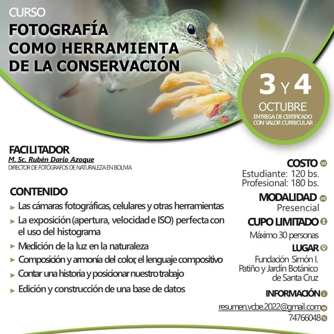 Copernicia Biología Urbana - CURIOSIDADES DE MIÉRCOLES Mirada ...
