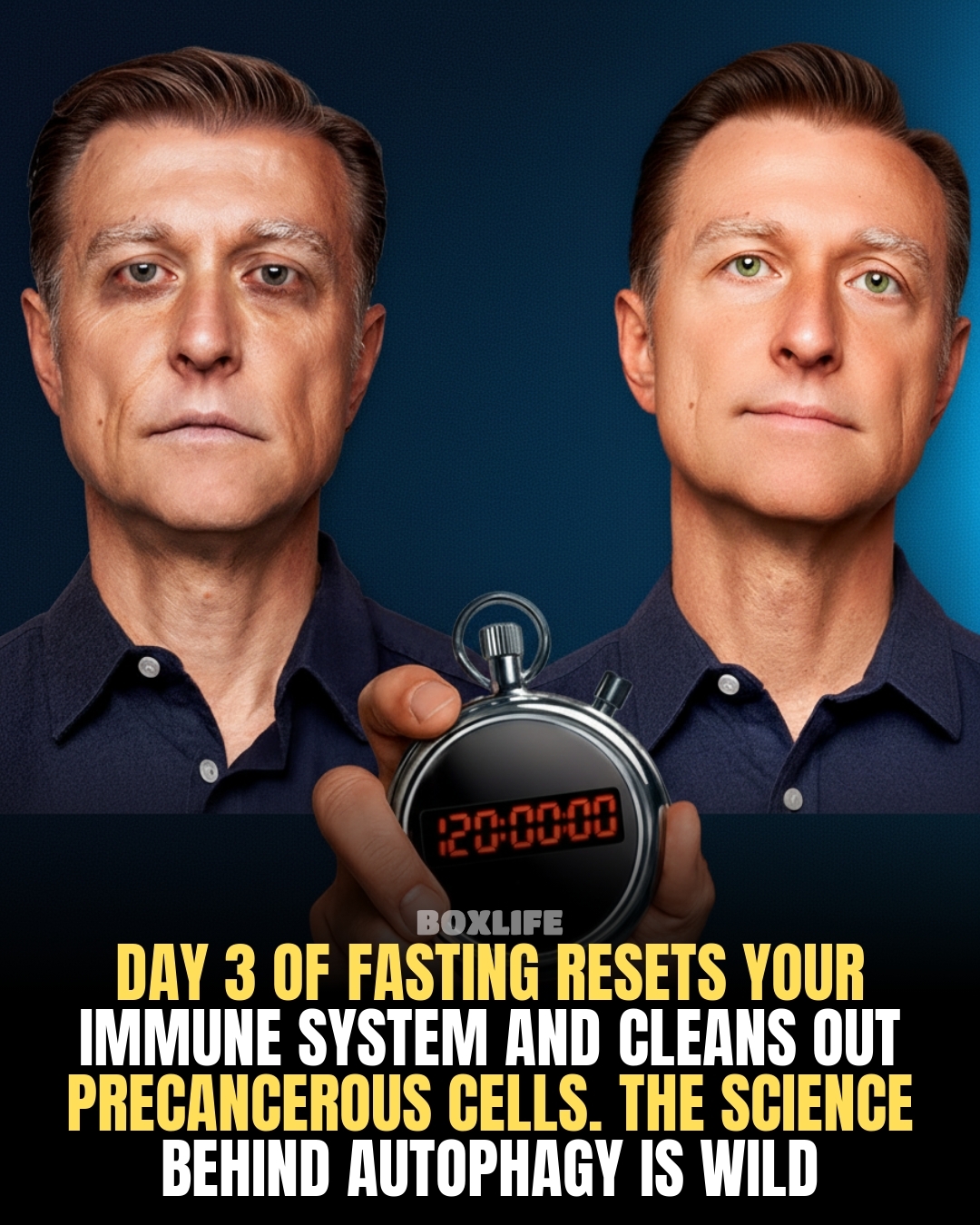 What Happens When You Don't Eat For Five Days?