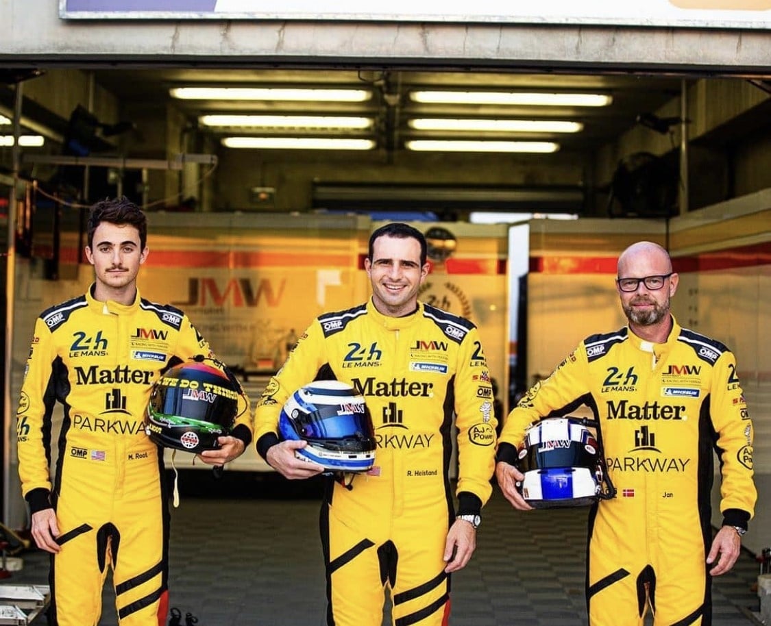 Max Root Racing