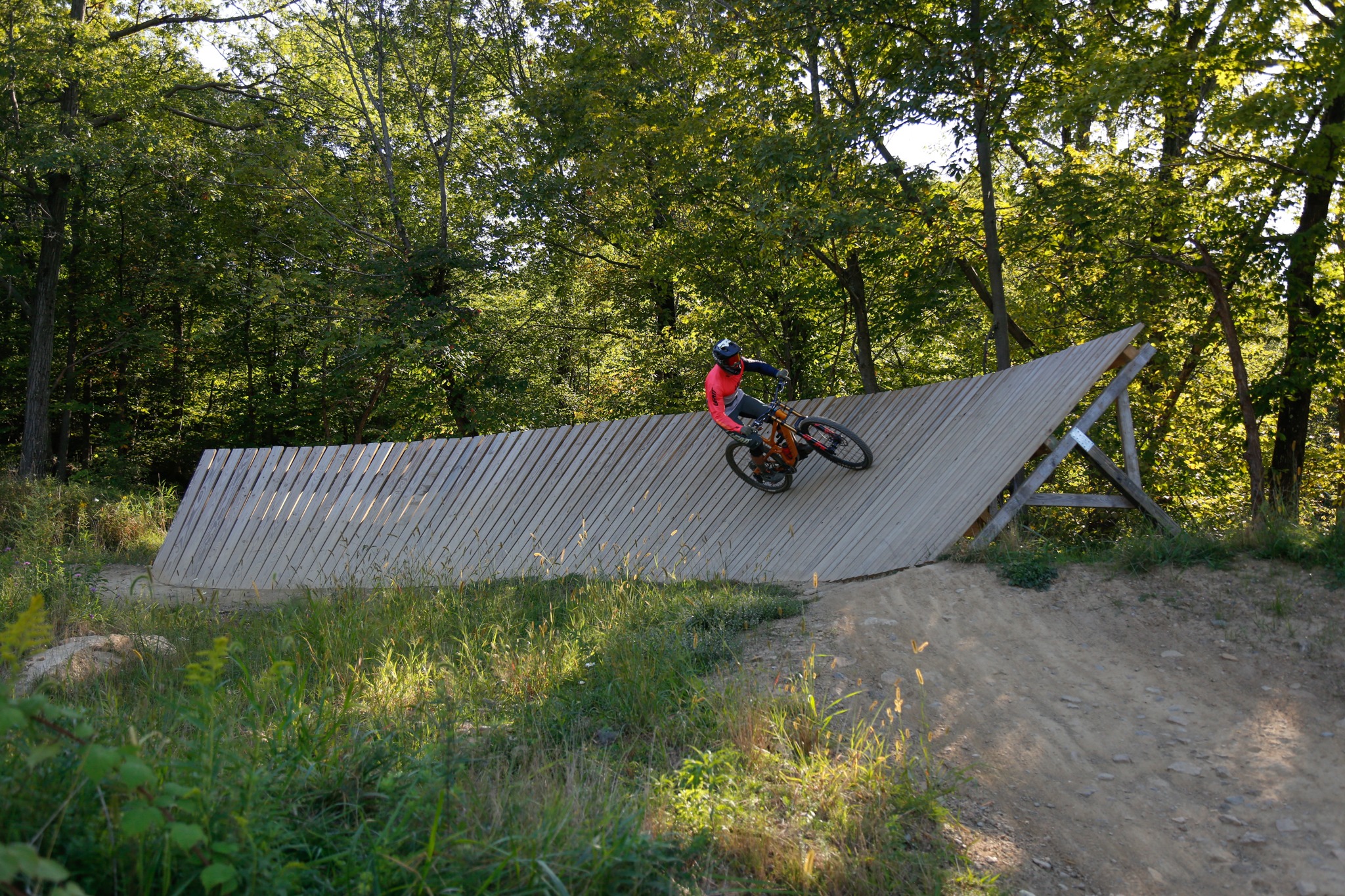 Mountain Creek Bike Park added... - Mountain Creek Bike Park