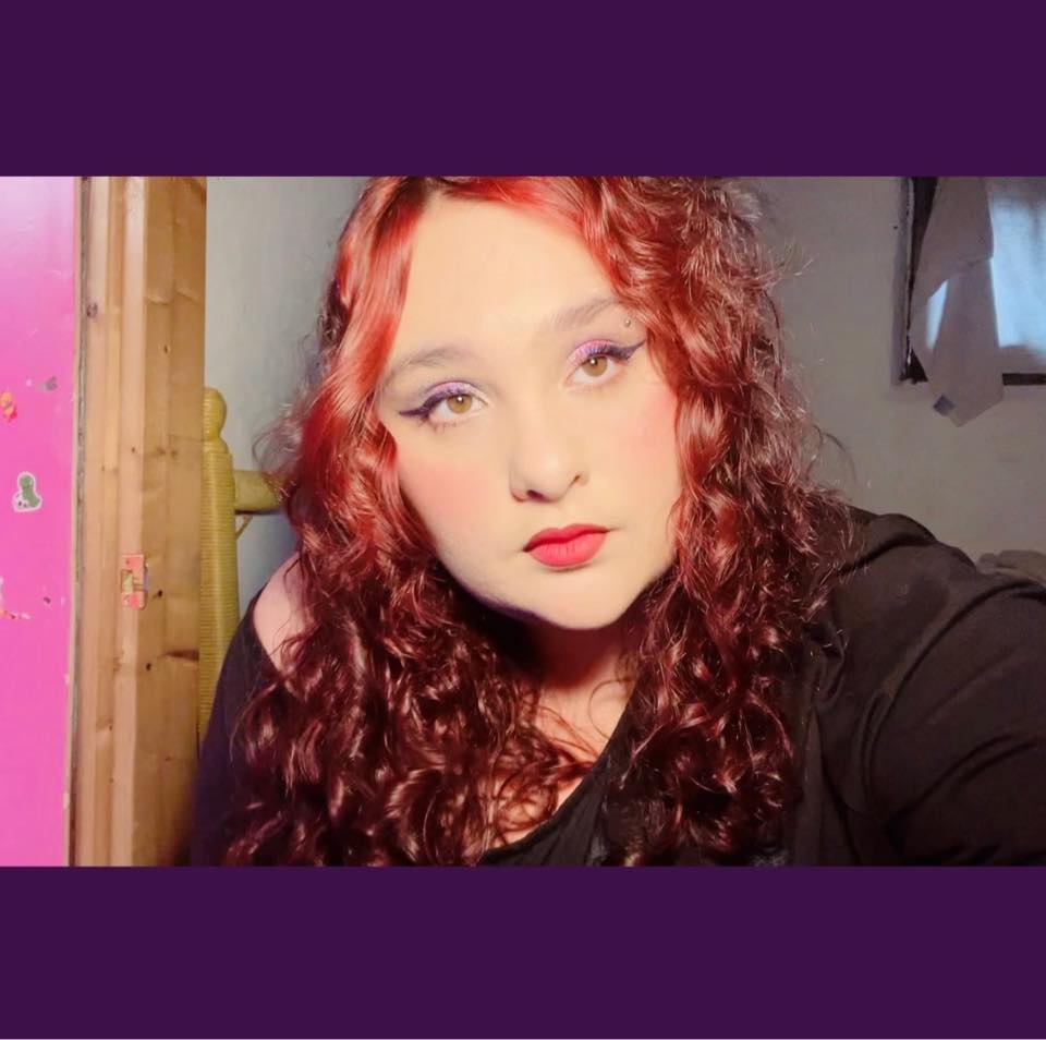 Life hack for girls or guys with hair like mine (frizzy 2c hair thick ...