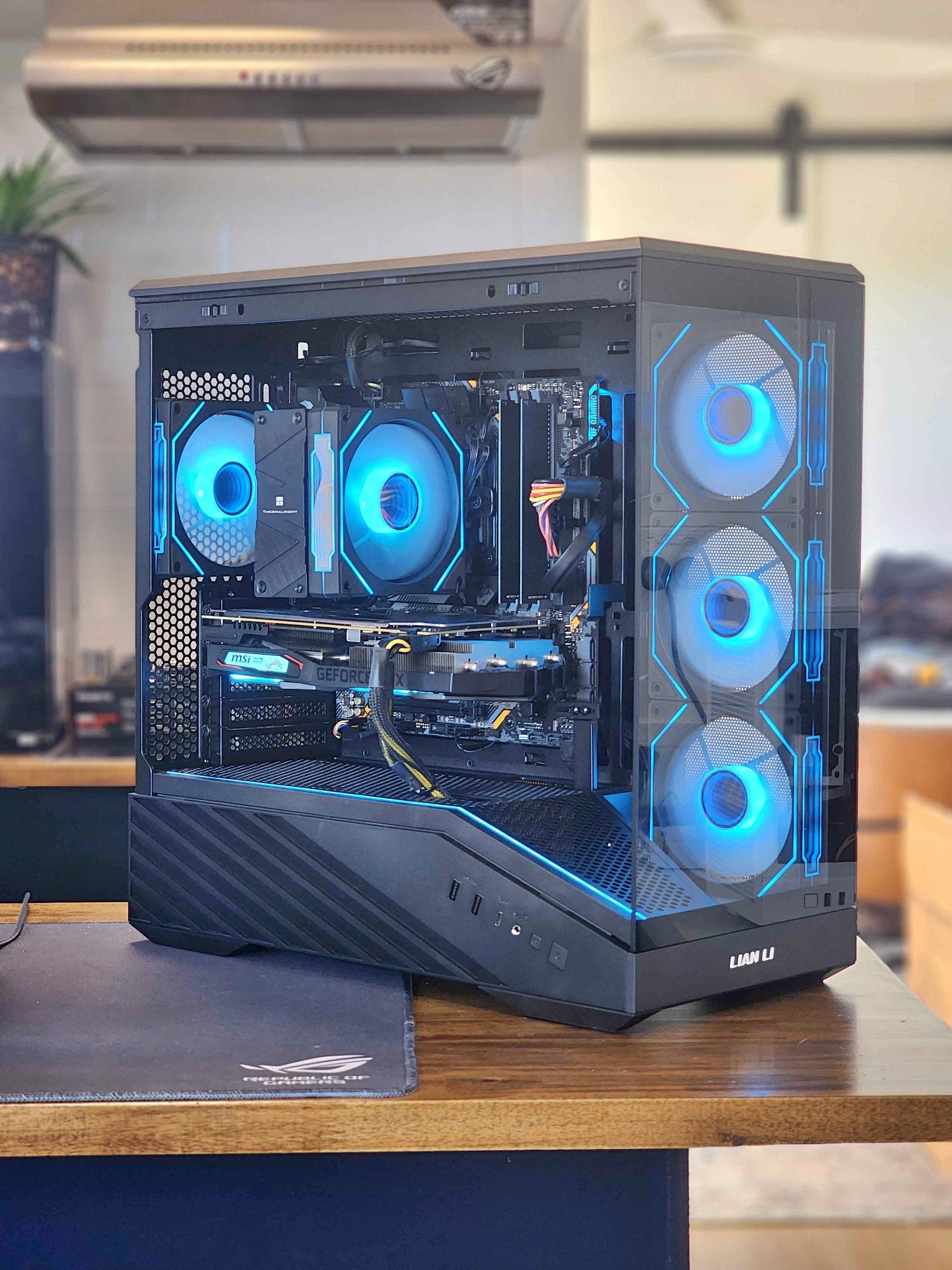 Budget RTX Gaming Pc - Desktop Computers - Morayfield, Queensland ...