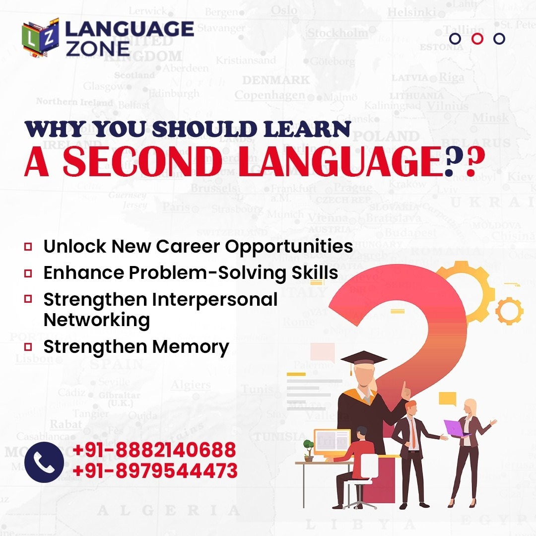 Language Zone-Foreign Language & IELTS Training Centre in Dehradun ...