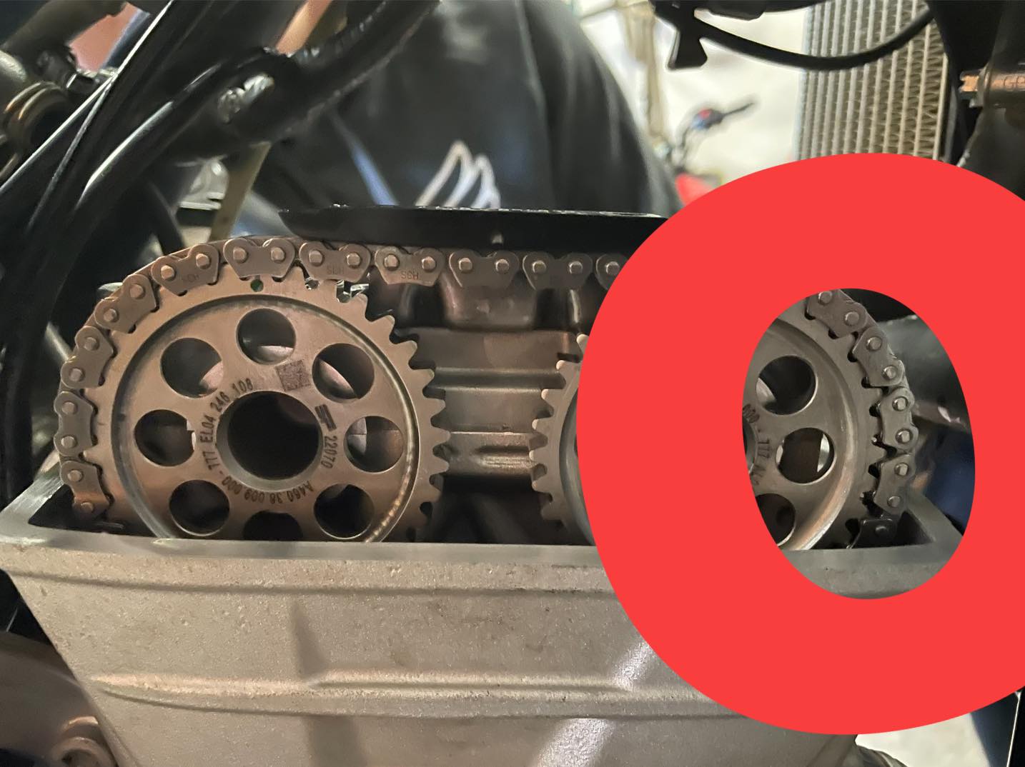 hi,do anyone know how to do the timing on tc250 2011? i cant get