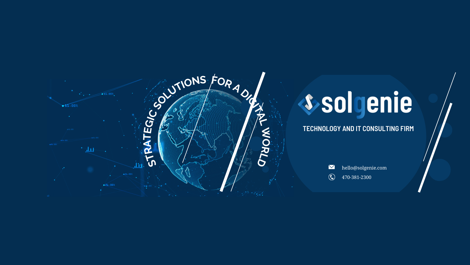 SolGenie Technologies, Inc. | Norcross GA
