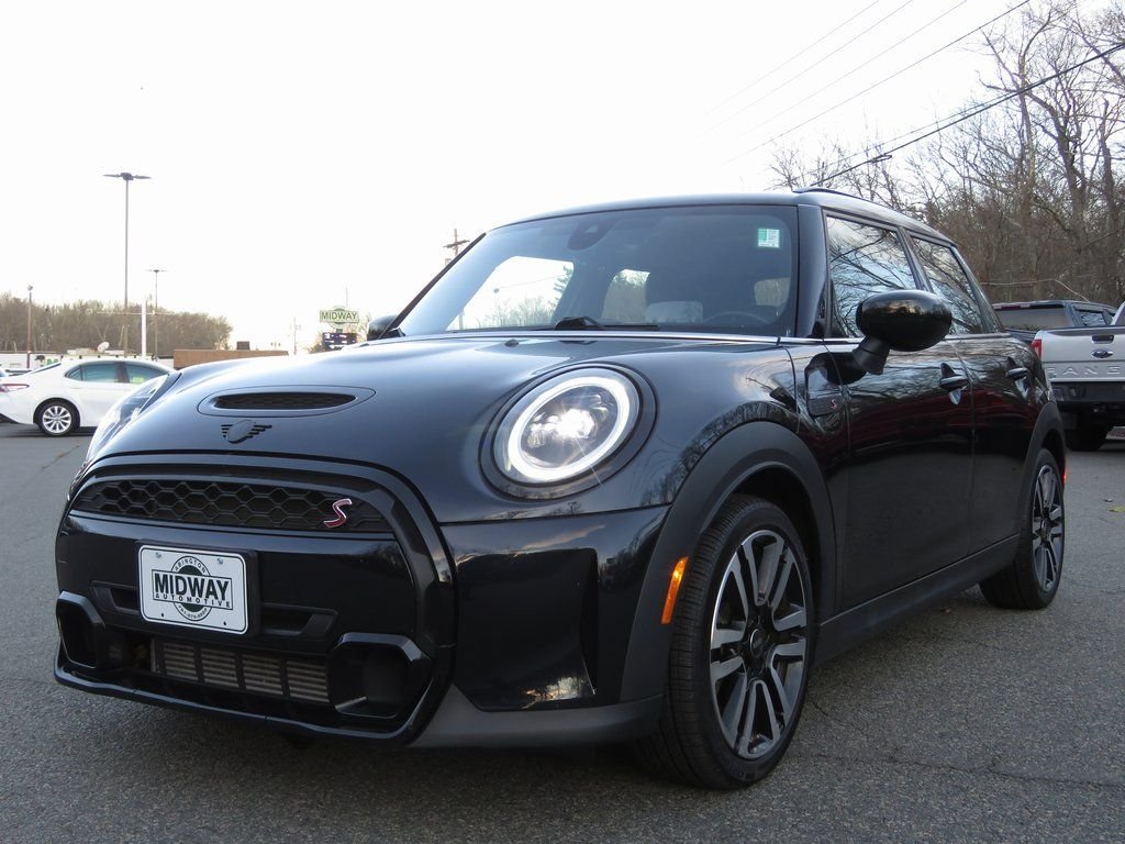 2023 MINI Cooper S Base 🤘 24214 Miles - Cars & Trucks - Pembroke ...