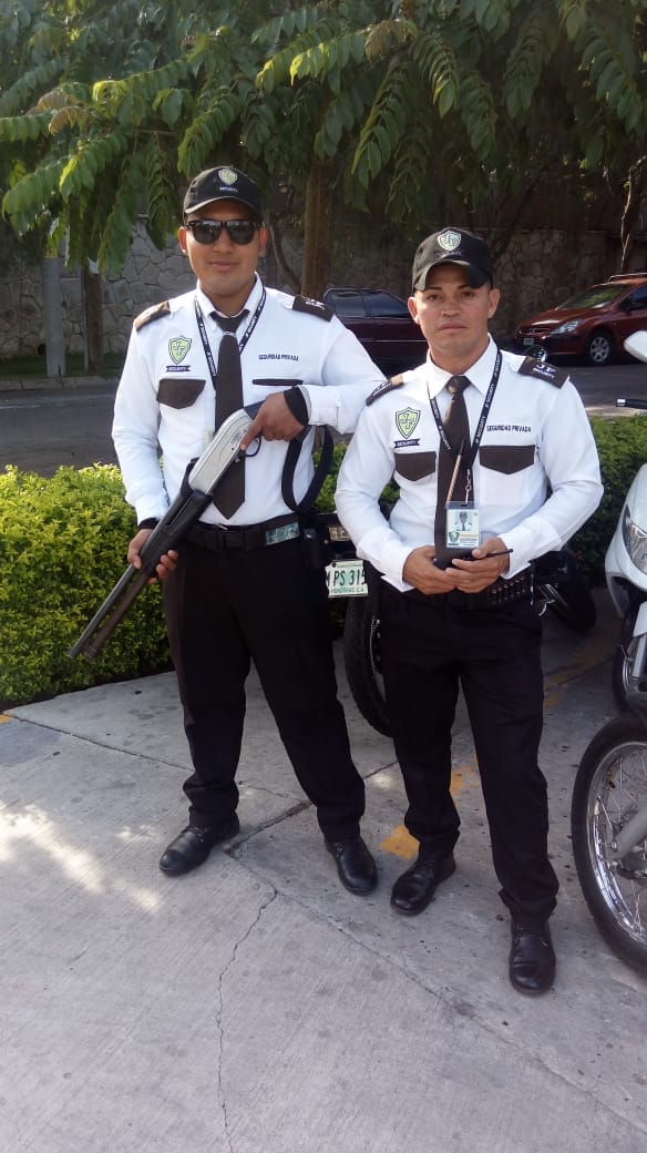 JF Security Honduras | Tegucigalpa
