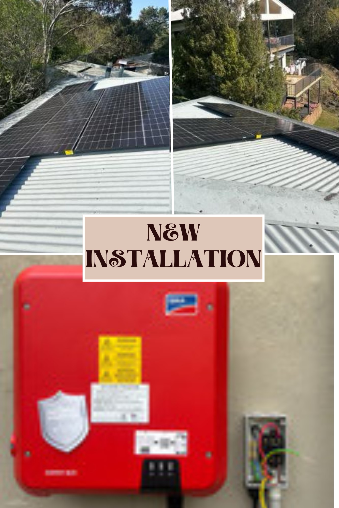 Opera Solar Energy - 🌞 New Solar Installation Completed! 🌞 We’re ...