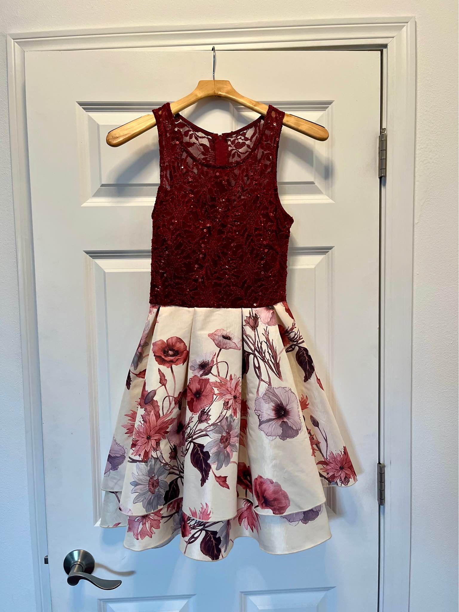 cute red dresses Off the Shoulder Satin Homecoming with Lace Custom Color Size Bust Waist Length Color:Smoky-Blue Long Sleeve Yellow Maxi boudoir outfits